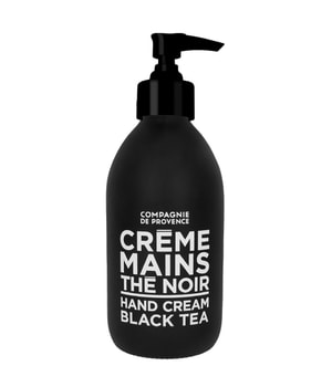 La Compagnie de Provence Black & White Black Tea Hand Cream Handcreme 300 ml