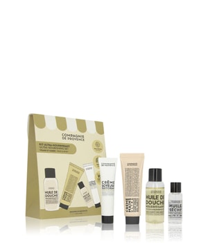 La Compagnie de Provence Discovery Kit Karité Shea Körperpflegeset 1 Stk