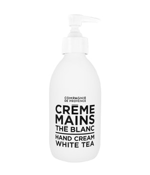 La Compagnie de Provence Black & White White Tea Hand Cream Handcreme 300 ml