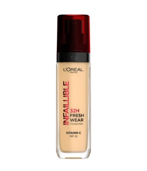 L'Oréal Paris Infaillible 32H Fresh Wear Flüssige Foundation 30 ml Rosa