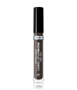 L'Oréal Paris Unbelieva Brow Augenbrauengel 3.4 ml Schwarz