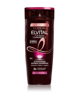 L'Oréal Paris Elvital Full Resist stärkende Pflege-Shampoo Haarshampoo 300 ml