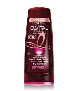 L'Oréal Paris Elvital Full Resist stärkende Pflege-Spülung Conditioner 250 ml