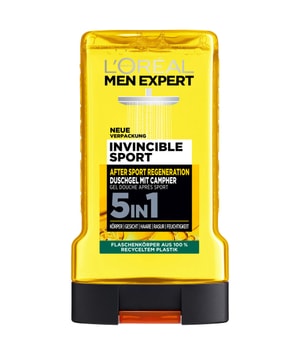 L'Oréal Men Expert Invincible Sport 5-in-1 mit Campher Duschgel 250 ml