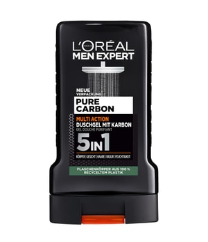 L'Oréal Men Expert Pure Carbon 5in1 Multi-Action Duschgel 250 ml