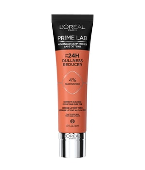 L'Oréal Paris Prime Lab 24h Dullness Reducer Primer Primer 30 ml Braun