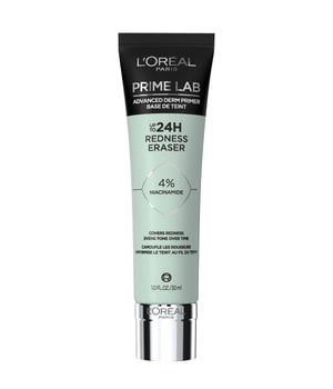 L'Oréal Paris Prime Lab 24h Redness Eraser Primer Primer 30 ml Nude