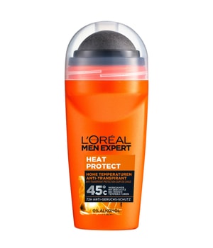 L'Oréal Men Expert Heat Protect 72H Deo Roll-On Anti-Transpirant Deodorant Roll-On 50 g