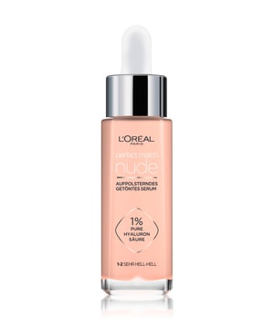 L'Oréal Paris Perfect Match Aufpolsterndes Getöntes Serum Gesichtsserum 30 ml