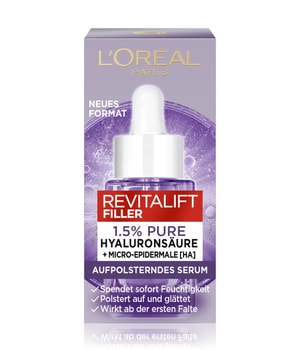 L'Oréal Paris Revitalift Filler Anti-Falten Serum Gesichtsserum 15 ml