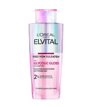 L'Oréal Paris Elvital Glycolic Gloss Haarshampoo 200 ml