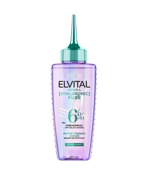 L'Oréal Paris Elvital Hydra Hyaluronic Pure Serum Haarserum 102 ml