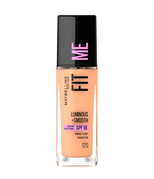 Maybelline Fit Me Flüssige Foundation 30 ml Nude