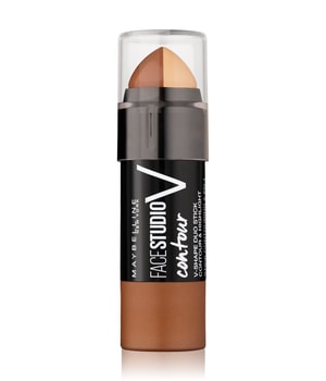 Maybelline Face Studio Contour V-Shape Duo Stick Contour Stick 7 g Rosa