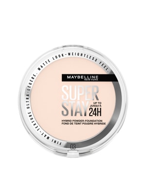 Maybelline Super Stay Hybrides Puder Foundation Kompaktpuder 9 g Creme