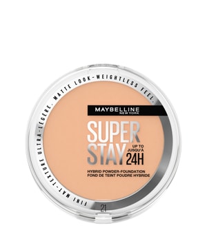 Maybelline Super Stay Hybrides Puder Foundation Kompaktpuder 9 g Rosa