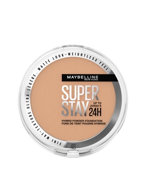 Maybelline Super Stay Hybrides Puder Foundation Kompaktpuder 9 g Hellbraun