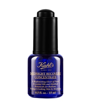 Kiehl's Midnight Recovery Concentrate Gesichtsserum 15 ml