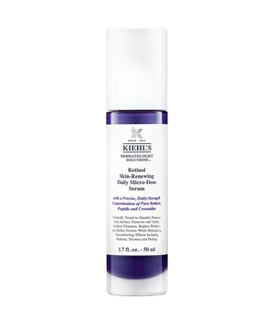 Kiehl's Dermatologist Solutions Retinol Daily Micro-Dose Treatment Gesichtsserum 50 ml