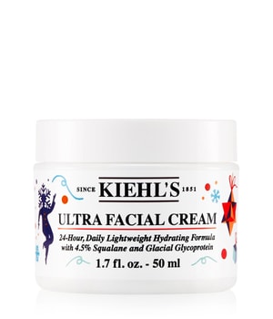 Kiehl's Ultra Facial Cream 50 ml Limited Edition Gesichtscreme 50 ml