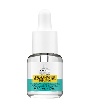 Kiehl's Truly Targeted Blemish Clearing Solution Pickeltupfer 15 ml