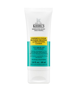 Kiehl's Expertly Clear Blemish Treating & Preventing Lotion Gesichtslotion 60 ml