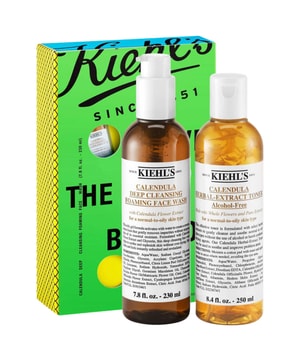 Kiehl's Leave The Oil Behind Gesichtspflegeset 1 Stk