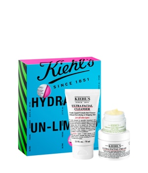 Kiehl's Hydration Unlimited Gesichtspflegeset 1 Stk