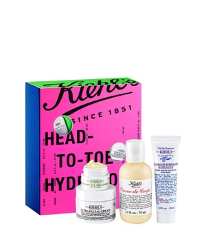 Kiehl's Head To Toe Hydrators Gesichtspflegeset 1 Stk