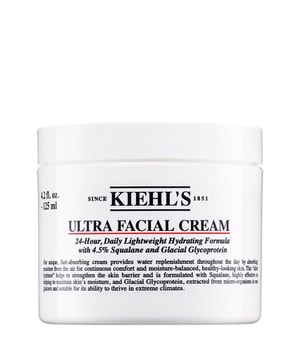 Kiehl's Ultra Facial Cream Gesichtscreme 125 ml