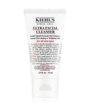 Kiehl's Ultra Facial Cleanser Reinigungsgel 75 ml