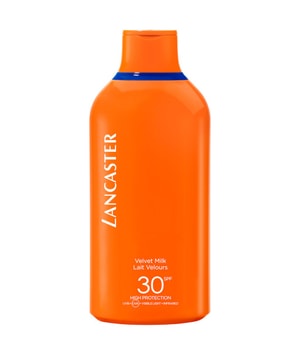 Lancaster Sun Beauty Velvet Milk Sublime Tan SPF 30 Sonnenlotion 400 ml