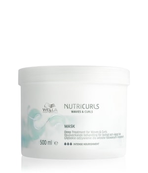 Wella Professionals Nutricurls Haarmaske 500 ml