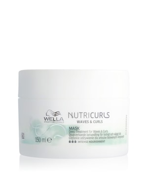 Wella Professionals Nutricurls Haarmaske 150 ml