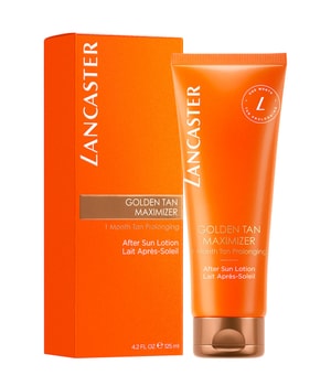 Lancaster GOLDEN TAN MAXIMIZER After Sun Lotion 125 ml