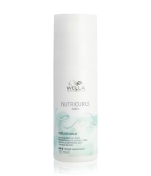 Wella Professionals Nutricurls Curlixir Balm Leave-in-Treatment 150 ml