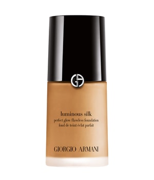 Giorgio Armani Luminous Silk Flüssige Foundation 30 ml Hellbraun