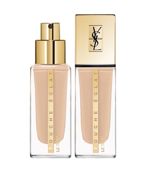 Yves Saint Laurent Touche Éclat Le Teint Flüssige Foundation 25 ml Nude