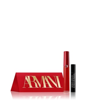 Giorgio Armani Lip Maestro Set Lippen Make-up Set 1 Stk Dunkelrot