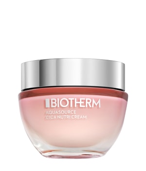 BIOTHERM Aquasource Cica Nutri Cream Gesichtscreme 50 ml