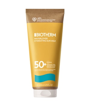 BIOTHERM Waterlover Sun Milk LSF 50+ Sonnencreme 200 ml