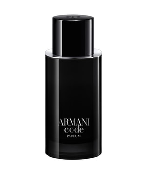 Giorgio Armani Code Homme Parfum Refillable Parfum 75 ml