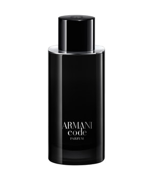 Giorgio Armani Code Homme Parfum Refillable Parfum 125 ml