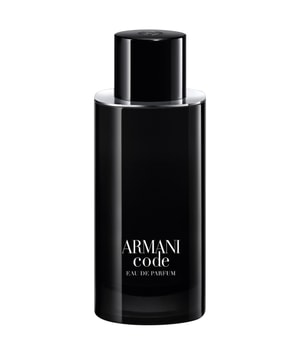 Giorgio Armani Code Refillable Eau de Parfum 125 ml