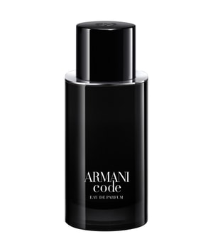 Giorgio Armani Code Refillable Eau de Parfum 75 ml