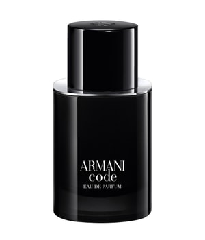 Giorgio Armani Code Refillable Eau de Parfum 50 ml