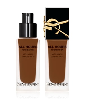 Yves Saint Laurent Encre de Peau All Hours Flüssige Foundation 25 ml Braun