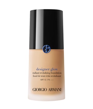 Giorgio Armani Designer Glow Flüssige Foundation 30 ml Rosa