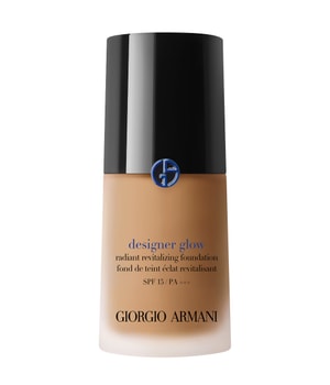 Giorgio Armani Designer Glow Flüssige Foundation 30 ml Hellbraun