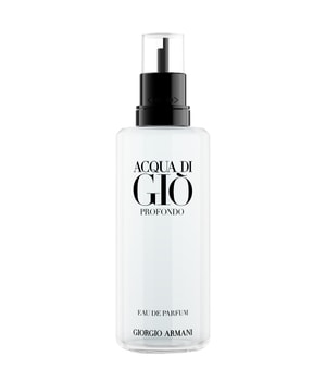 Giorgio Armani Acqua di Giò Homme Profondo Refillable Eau de Parfum 150 ml